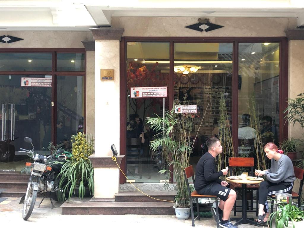 Hosté ubytování Himalaya Sapa Hostel