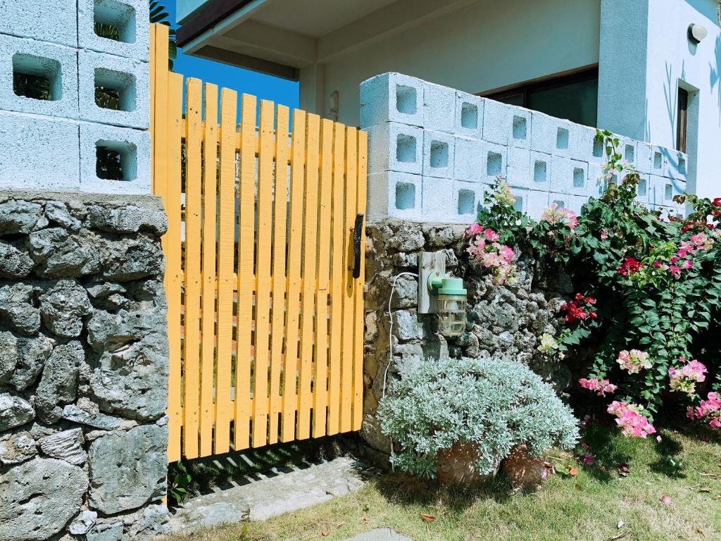 Zahrada ubytování Ibali Hostel