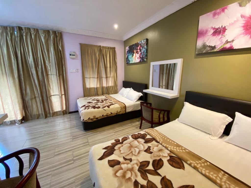Comfortable Rooms