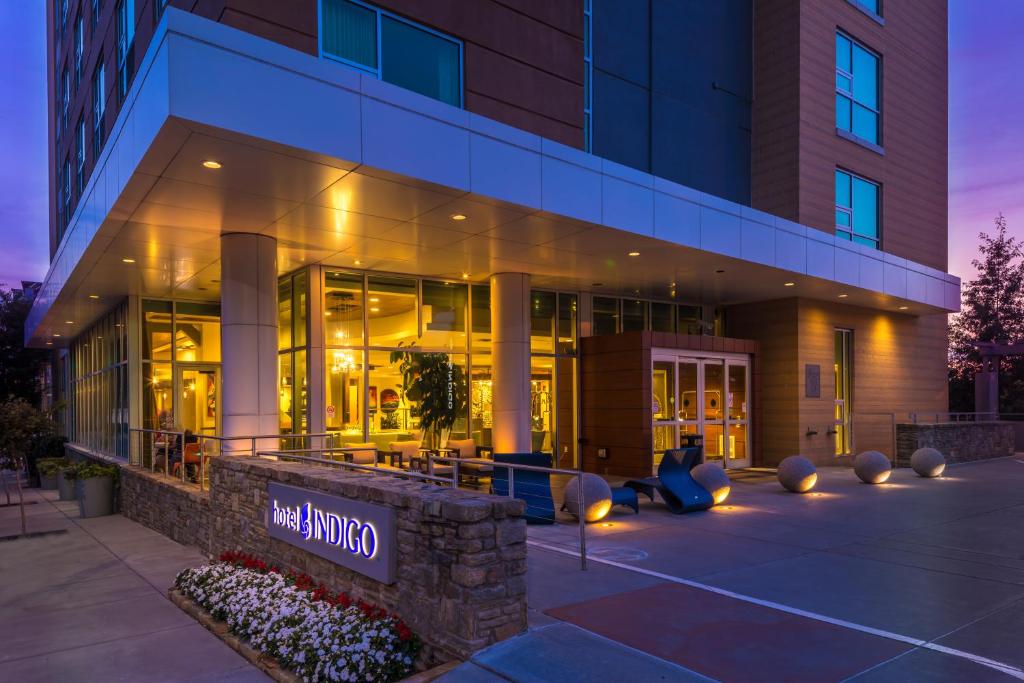 Gallery image of Hotel Indigo Asheville Downtown, an IHG Hotel in Asheville