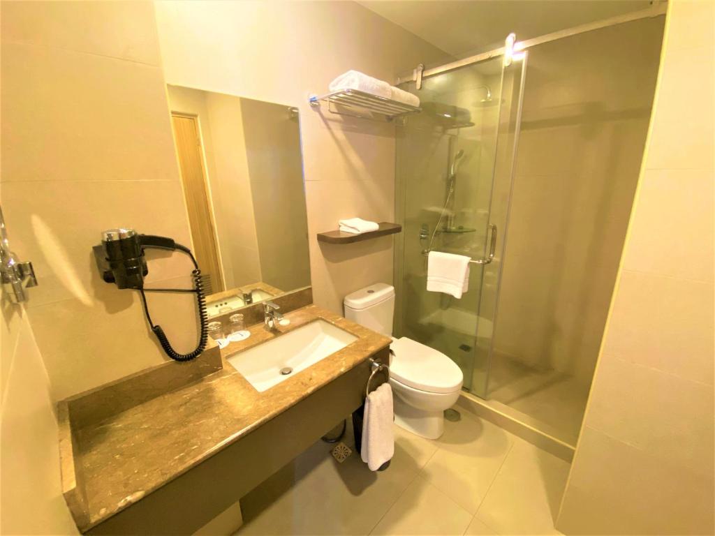Bany a One Pacific Place Serviced Residences