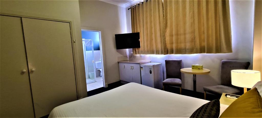 Brunswick Tower Hotel - Resim 37