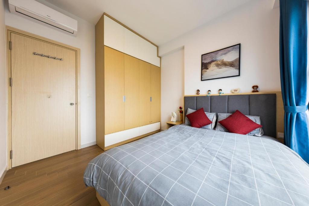 THOC ECOPARK Blue home -0916 with Golf course View - Housity