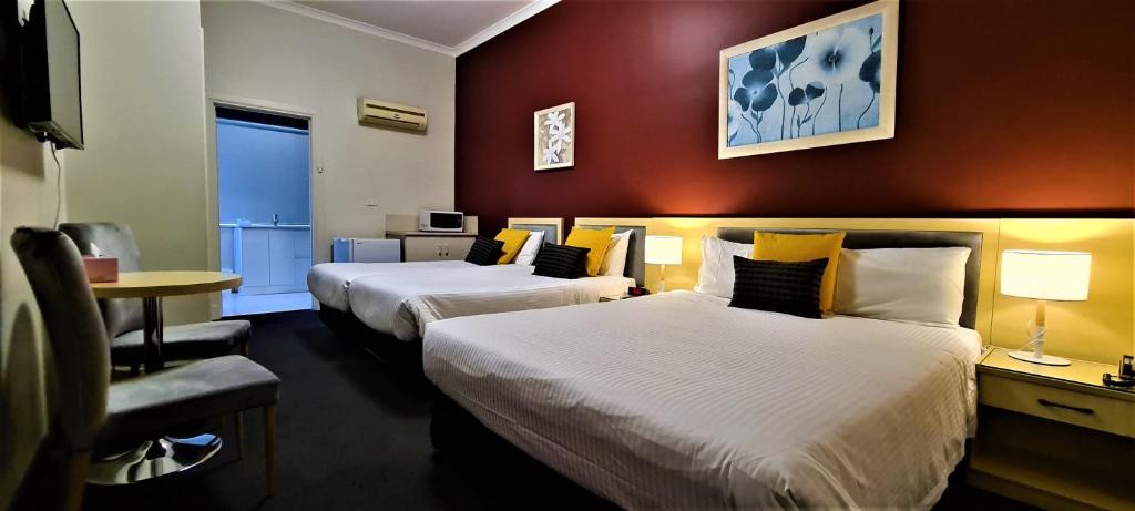 Brunswick Tower Hotel - Resim 32