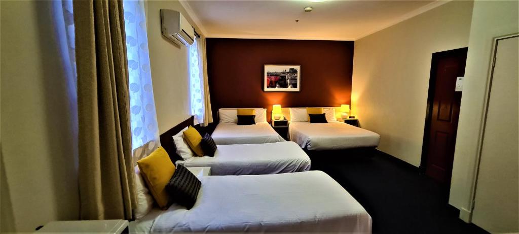 Brunswick Tower Hotel - Resim 30