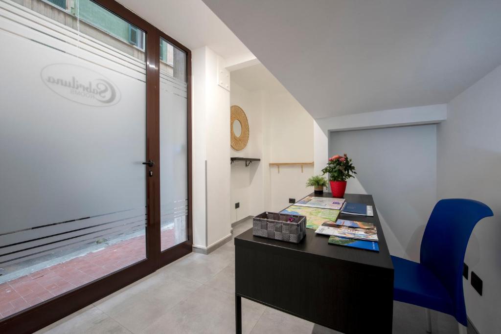 Fotografie z fotogalerie ubytování SABRILUNA ROOMS v destinaci La Spezia