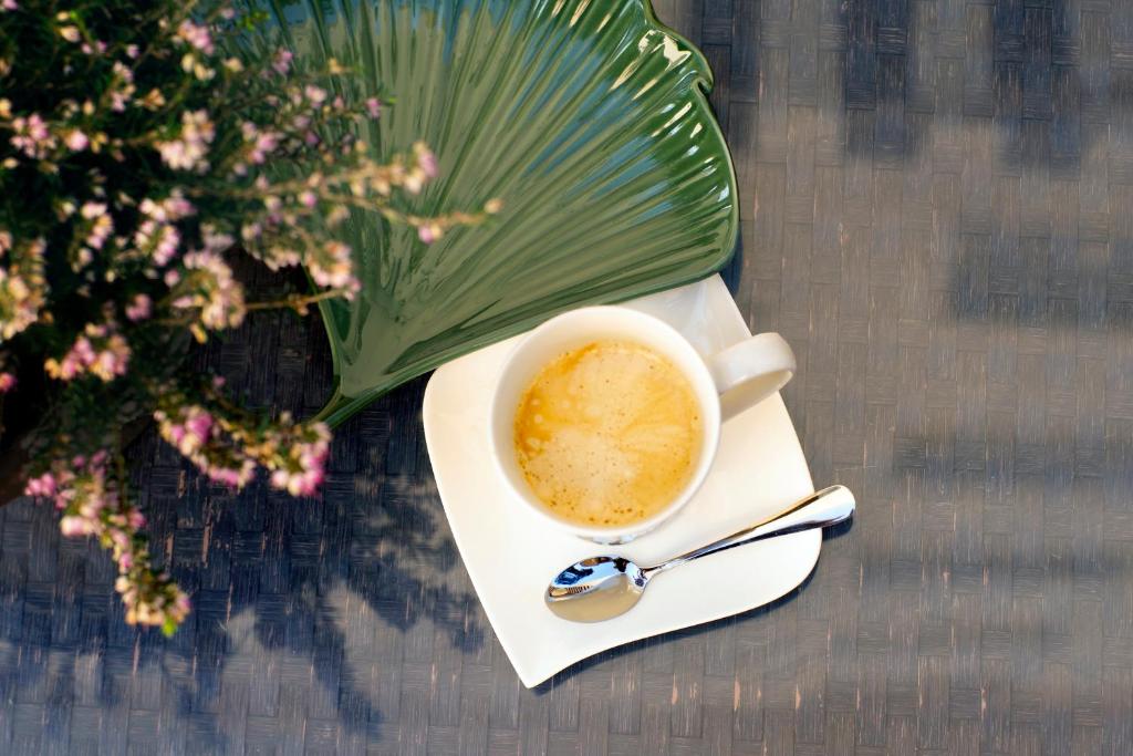 Hôtel Bellevue Cannes - Resim 28