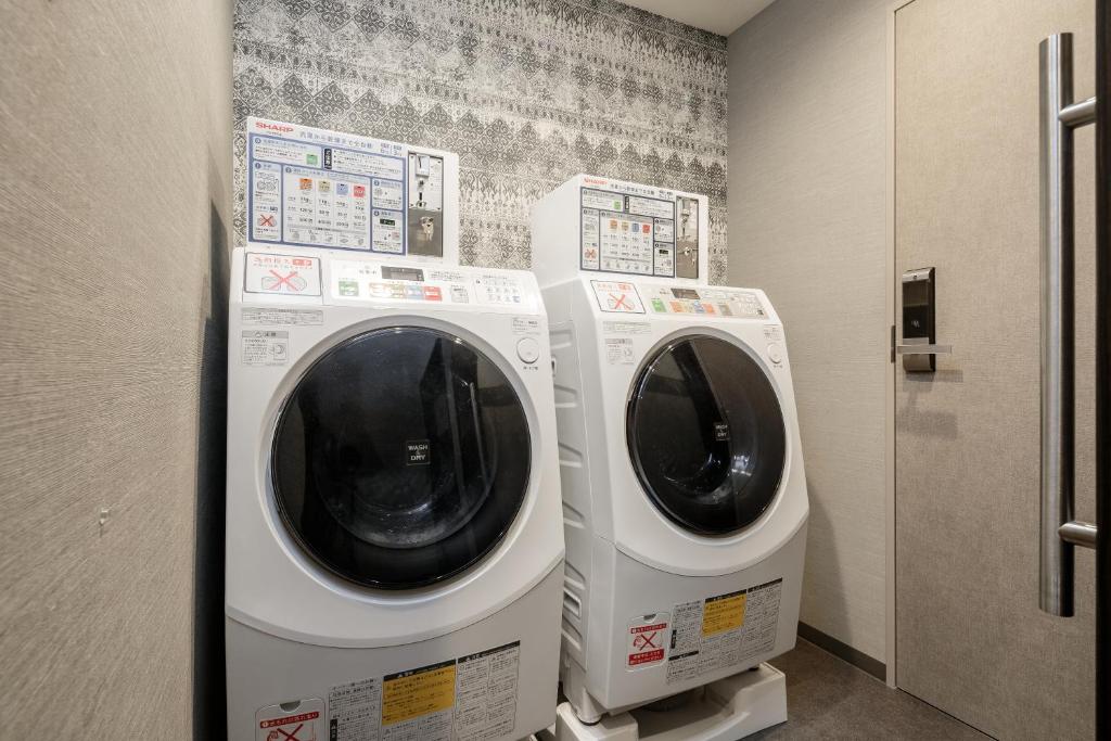 Fotografie z fotogalerie ubytování M's Hotel Nijojo Oike v Kjótu