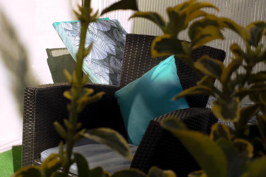 Hôtel Bellevue Cannes - Resim 20