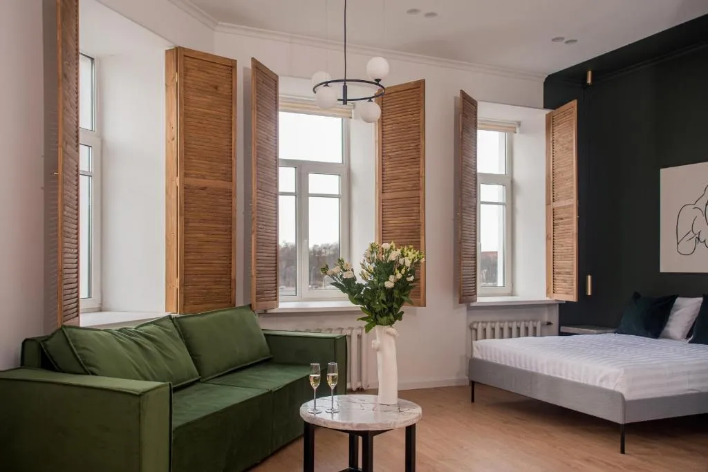 La Cite Hotel, Sankt Petersburg, Rusia