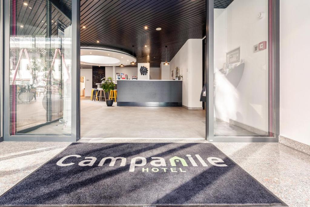 Fotografie z fotogalerie ubytování Campanile Martigny v destinaci Martigny-Ville