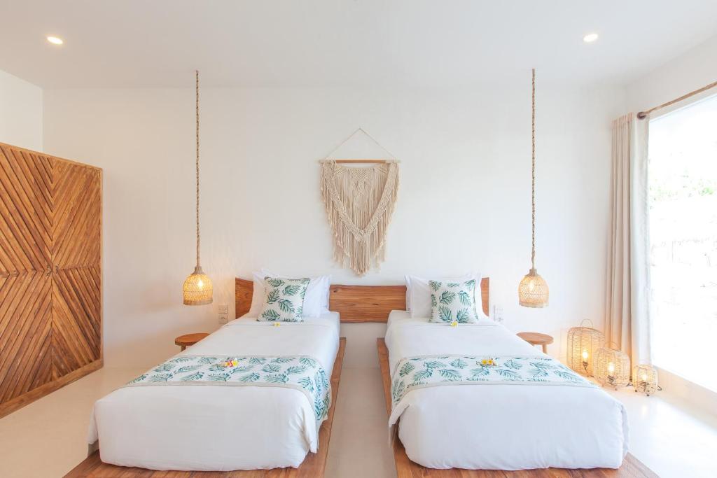 The Green Room Canggu - Superior Suite