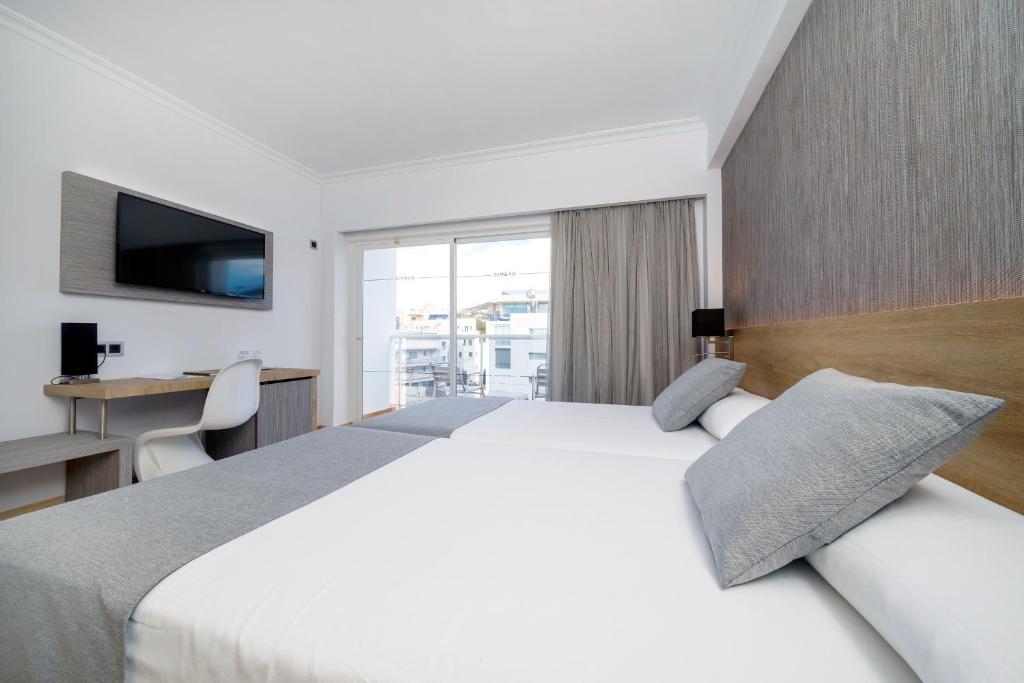 Hotel Simbad Ibiza, Talamanca – Updated 2023 Prices