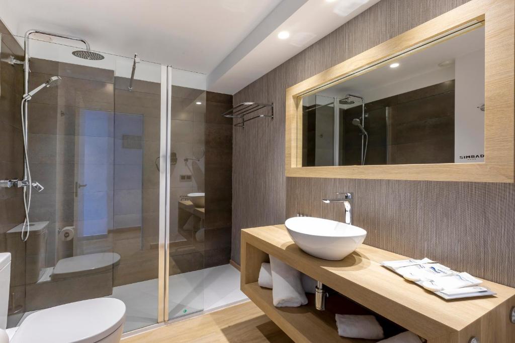 Hotel Simbad Ibiza, Talamanca – Updated 2023 Prices