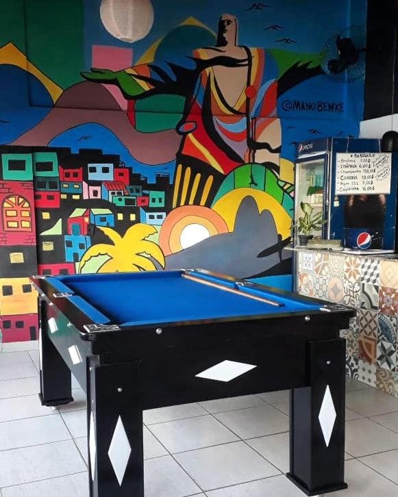  Vidigal Varandas Hostel