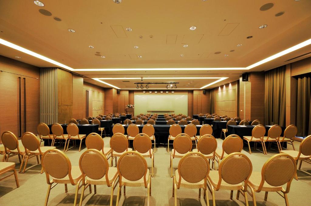 Konferenční prostory v ubytování Academy Hotel