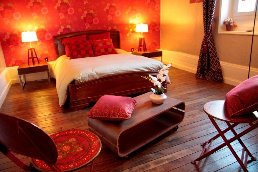 Villa Primerose - Chambre Double Standard