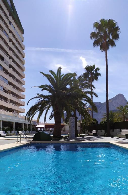 Appartement Edificio Esmeralda (Spanje Calpe) - Booking.com