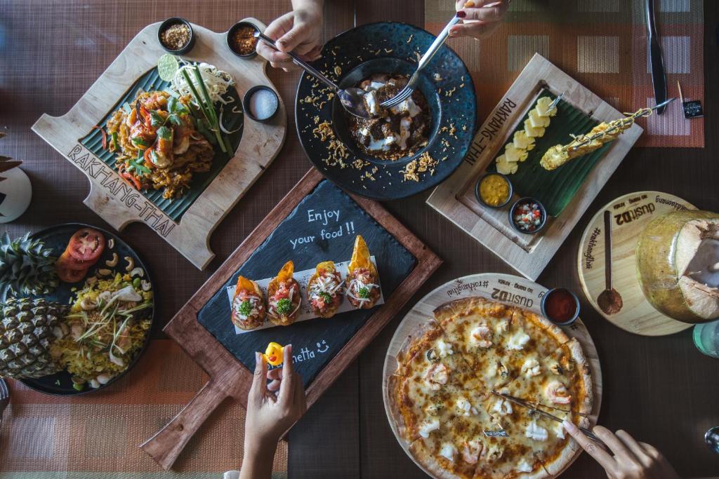 Holiday Inn Resort Krabi Ao Nang Beach by IHG - Resim 29