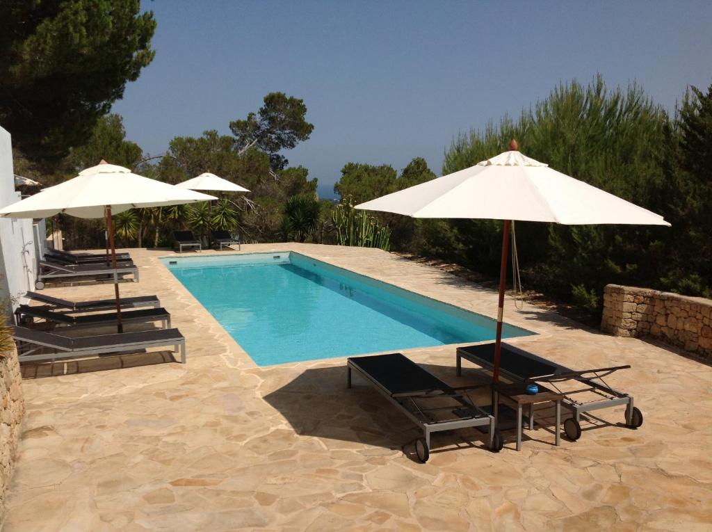 Villa Can Rafalet (Spanje Santa Eularia des Riu) - Booking.com