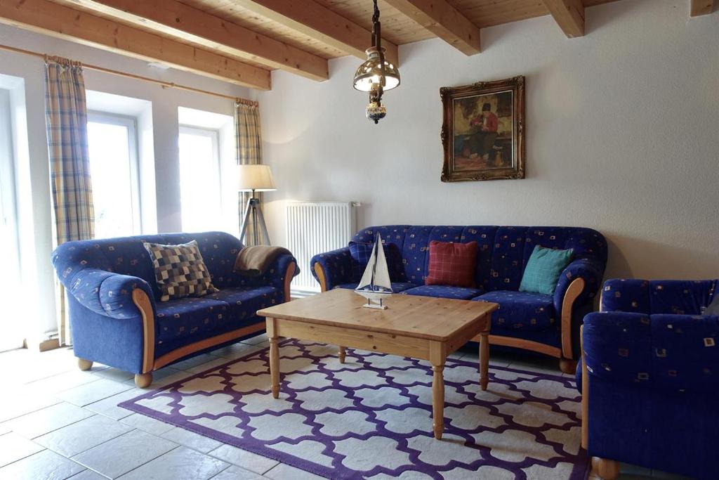 Ferienhof Land-Idyll - Appartamento Con Terrazza