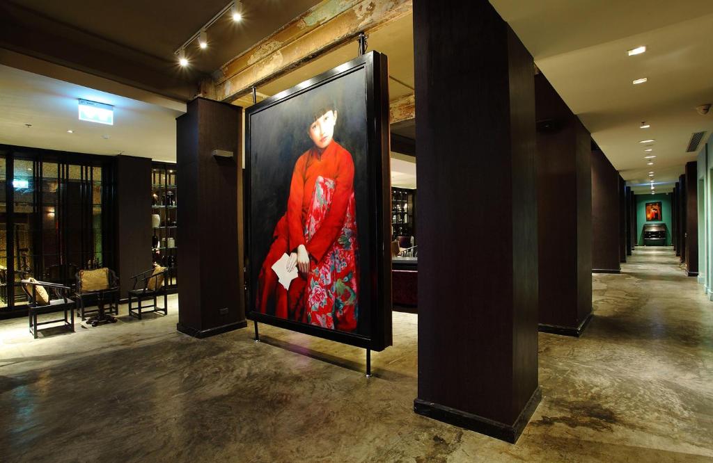 Fotografie z fotogalerie ubytování Shanghai Mansion Bangkok v destinaci Bangkok
