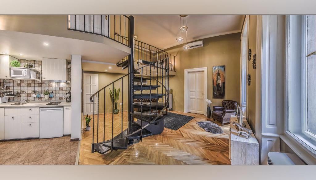 Fotografie z fotogalerie ubytování The Mondain Apartments Budapest v Budapešti