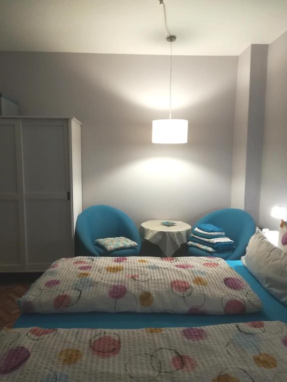 Ferienwohnungen Treseburg "Zur Bodehexe" - 14