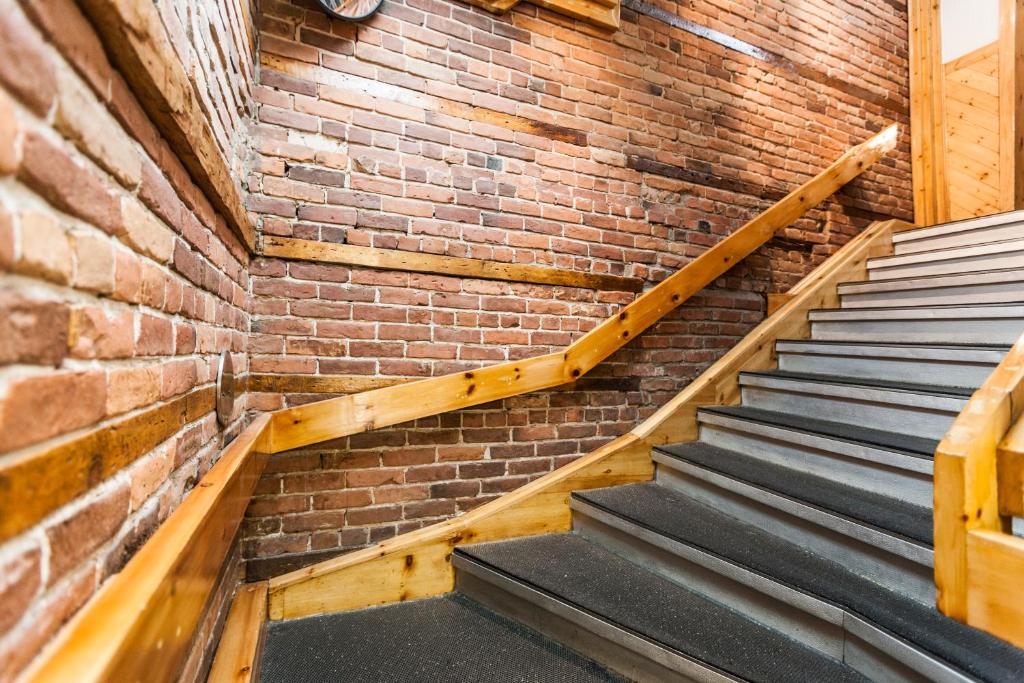 Hotel Abri du Voyageur - Resim 36