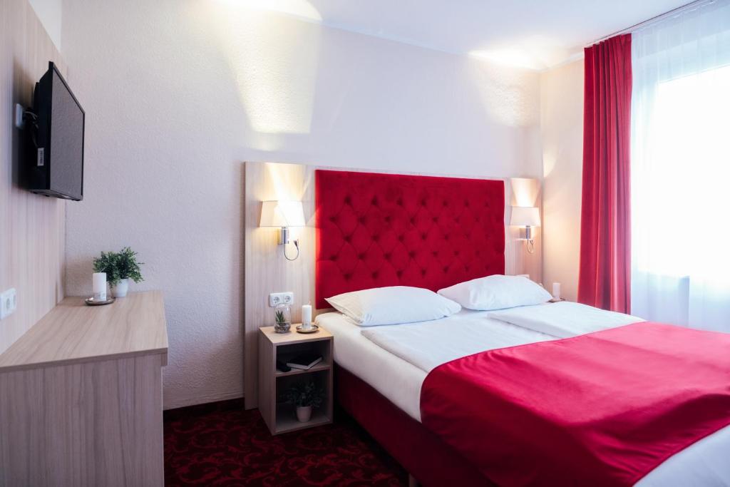 Hotel CULT Hamburg - Resim 15