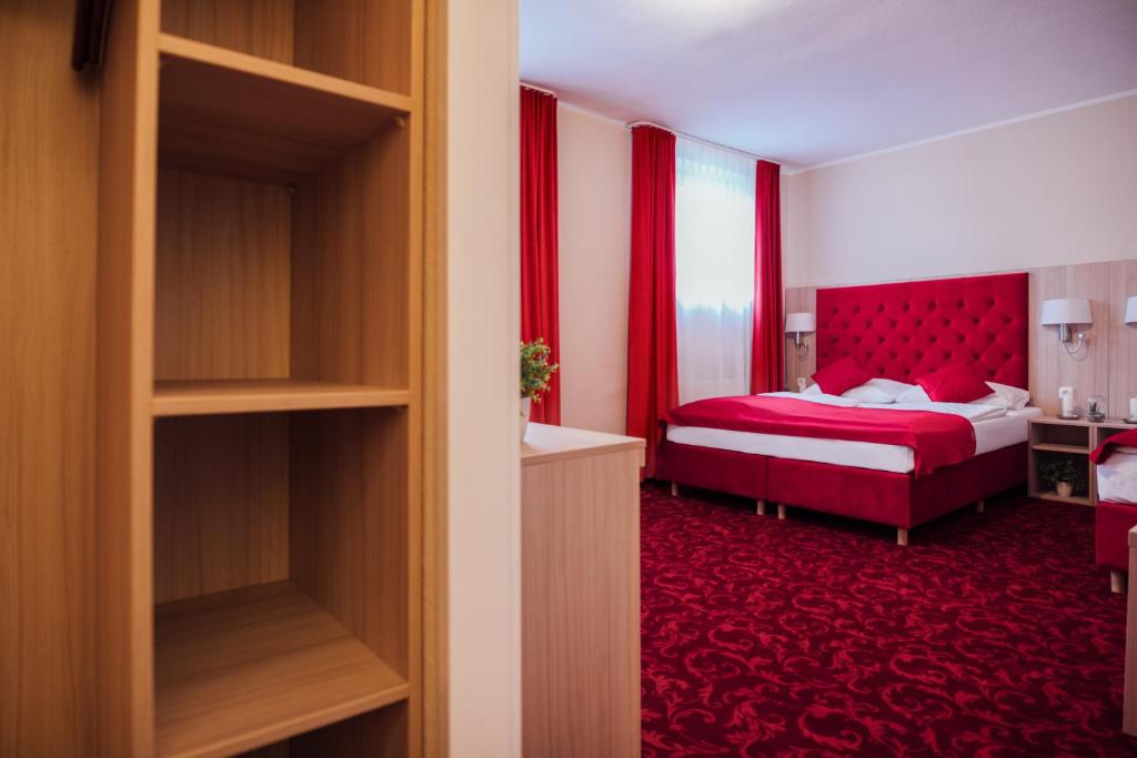 Hotel CULT Hamburg - Resim 17