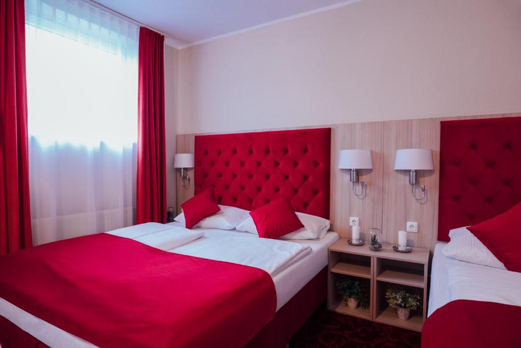 Hotel CULT Hamburg - Resim 19