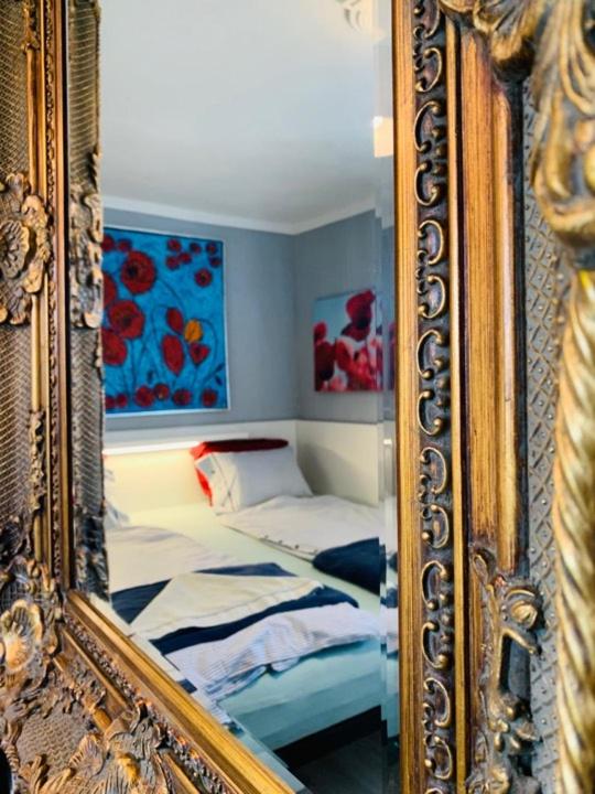 Fülöp Villa Apartmanház - One-Bedroom Apartment