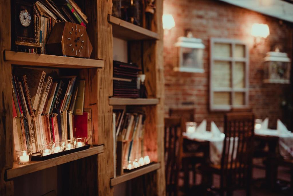 Aparthotel Oberza - Resim 44