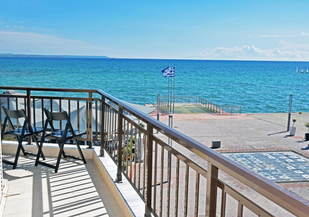Príroda v okolí apartmánu