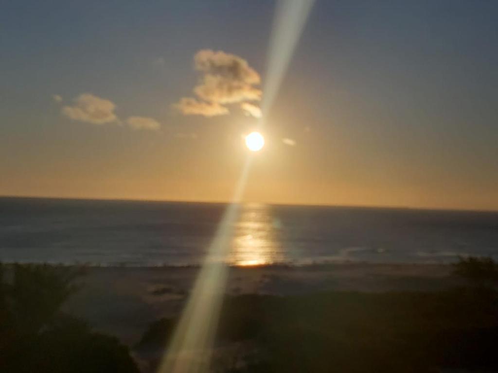  Belíssimo Apto Com Vista Para o Mar