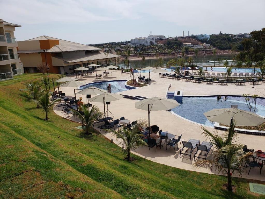Flat Ilhas do Lago Eco Resort  Flat Ilhas do Lago Eco Resort