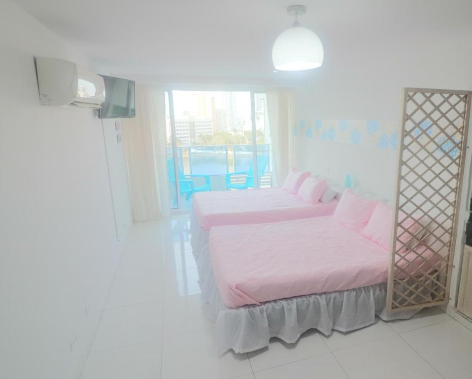 Apartamento Nuevo Conquistador - Studio Met Balkon
