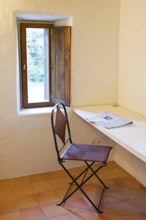 Fotografie z fotogalerie ubytování B&B La Rectoria de Sant Miquel de Pineda v destinaci Sant Felíu de Pallarols