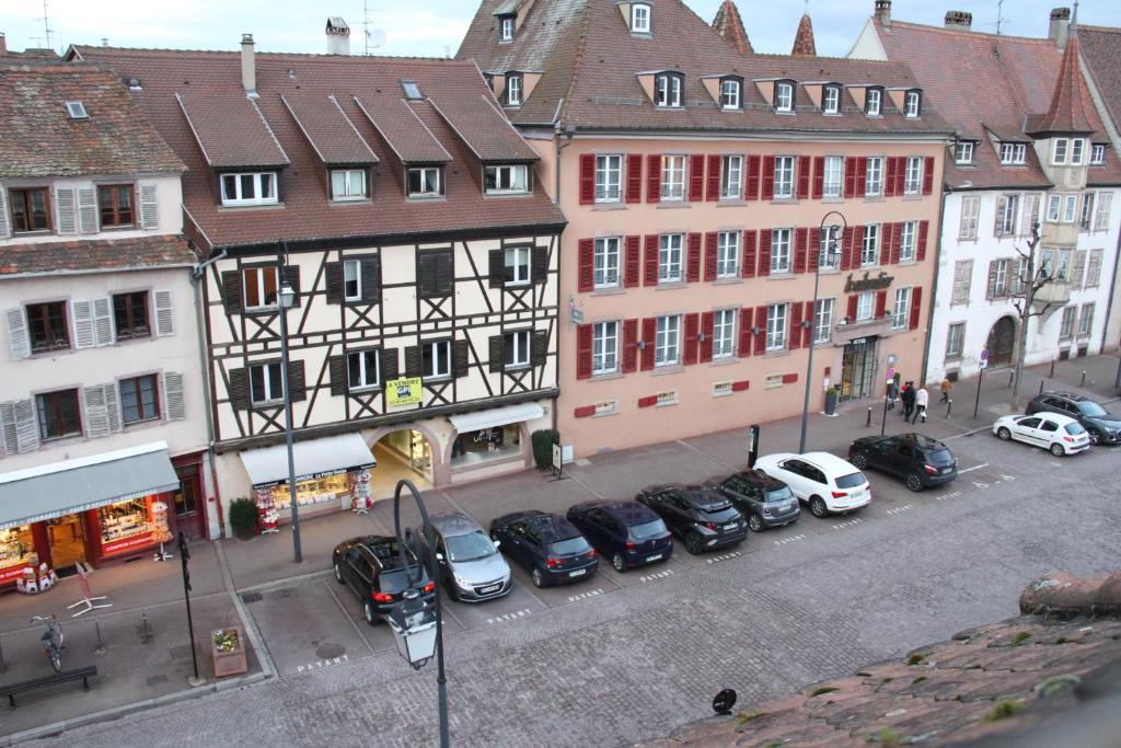"appartement au centre & parking" Logement Petite Venise - 11