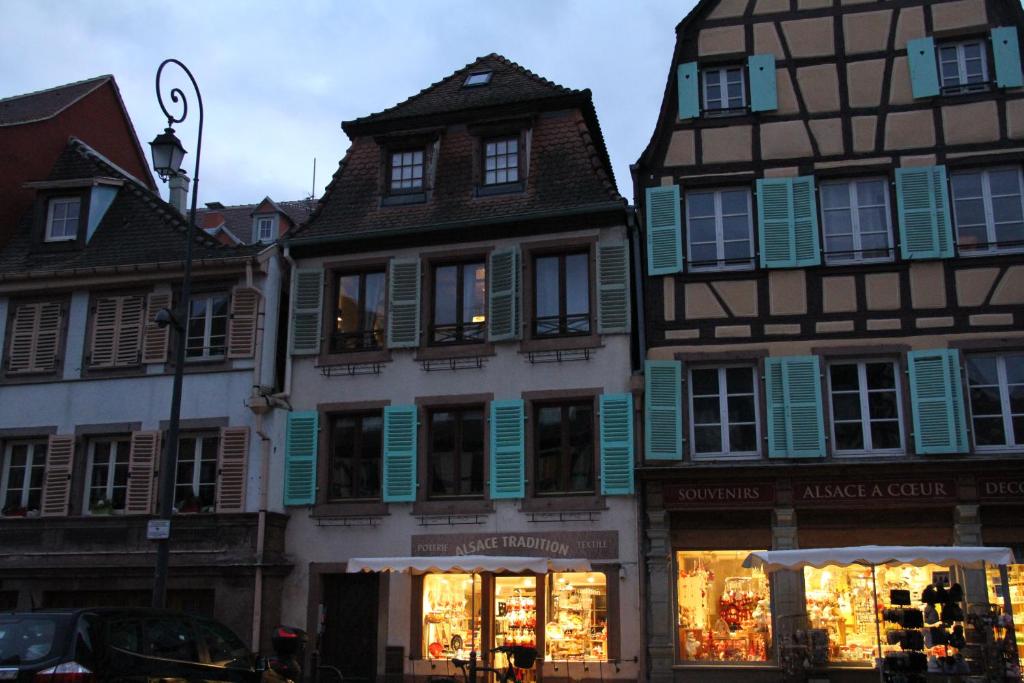 "appartement au centre & parking" Logement Petite Venise - 12