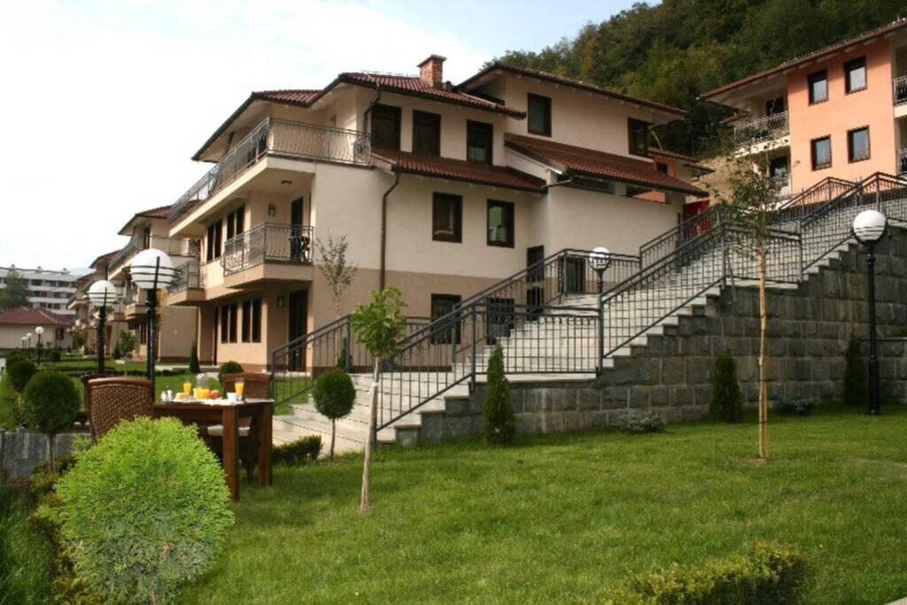 Apartment Aquareumal Fojnica - Housity