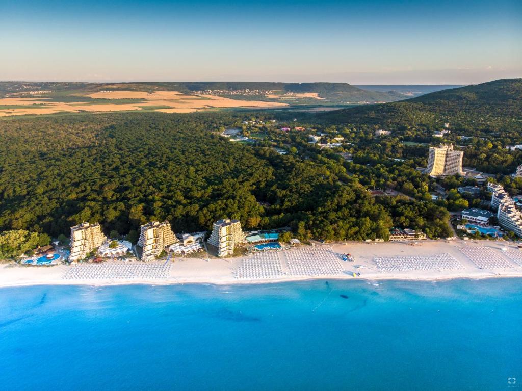 Příroda nedaleko hotelu