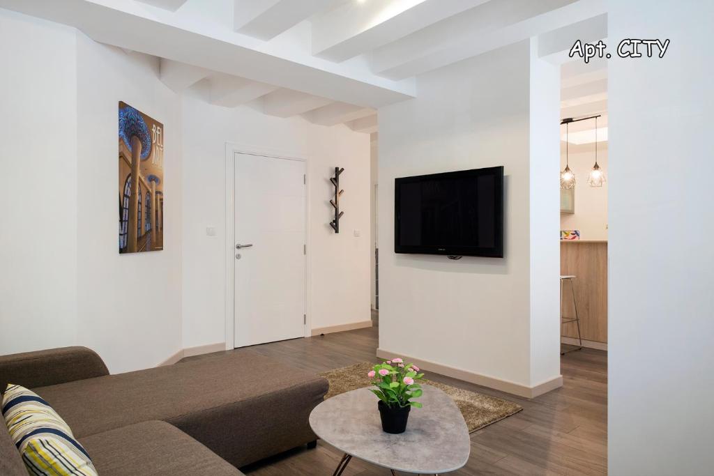 City Holliday Lux - Apartment