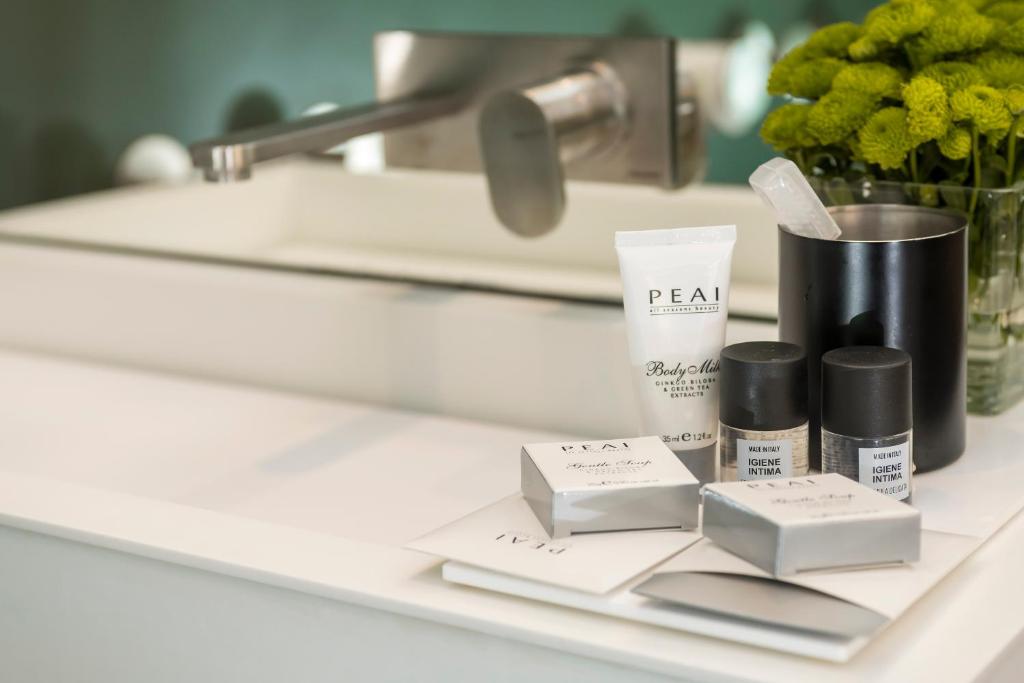 
Deluxe Double or Twin Room with Terrace
