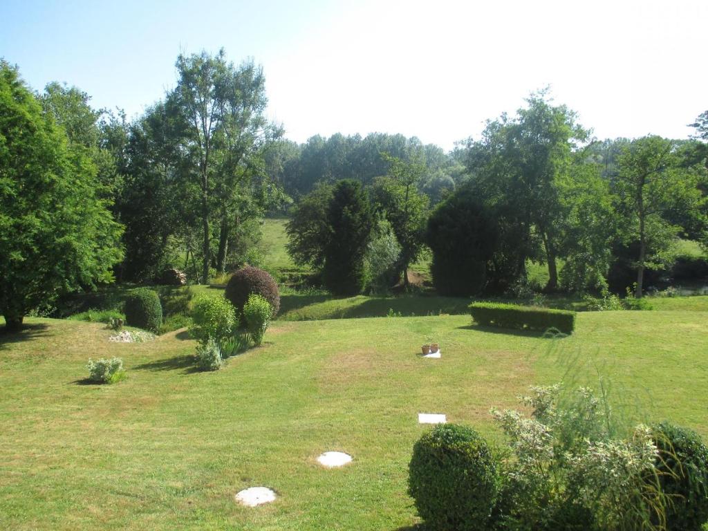 Příroda nedaleko bed and breakfast