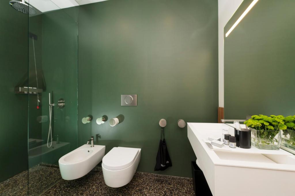 Hotel Royal Bissolati - Resim 13