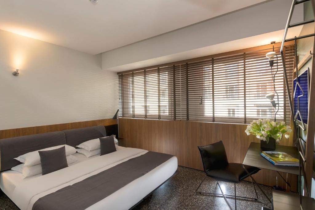 Hotel Royal Bissolati - Resim 16