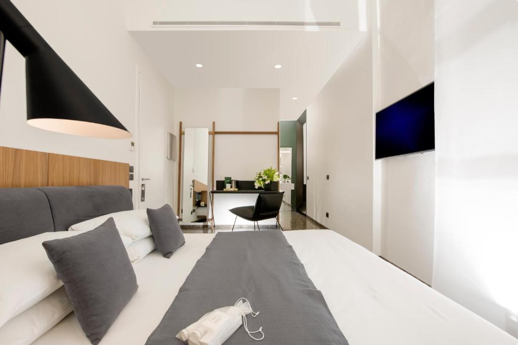 Hotel Royal Bissolati - Resim 8