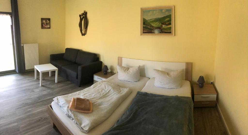 Museumsherberge Glashütte - Studio Apartment - Annex